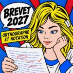 Brevet 2027 : orthographe, rédaction et barème officiel