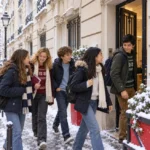 Stage de Noël 2026 en 4e à Paris – Mathématiques et français