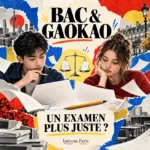 Gaokao et ancien bac français : l’examen final est-il plus équitable ?